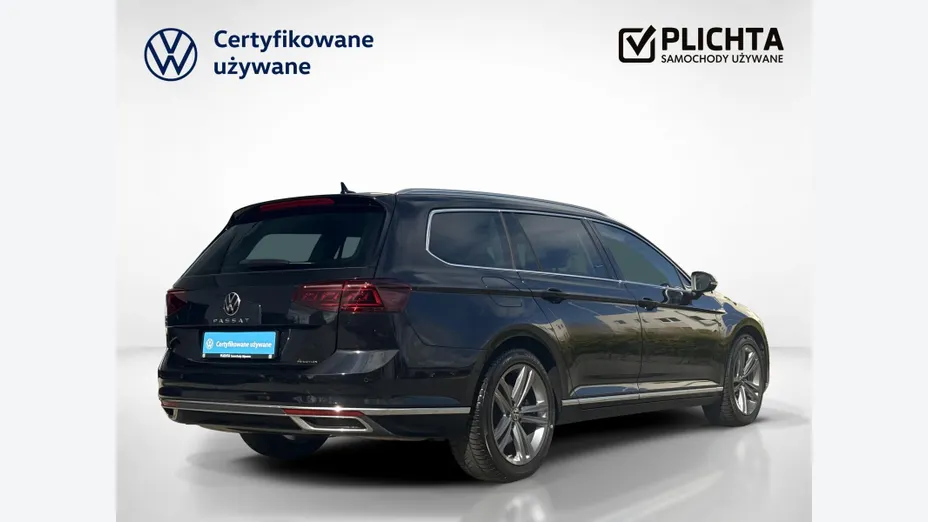 VOLKSWAGEN Passat Passat 2.0 TSI 4Mot. Elegance DSG