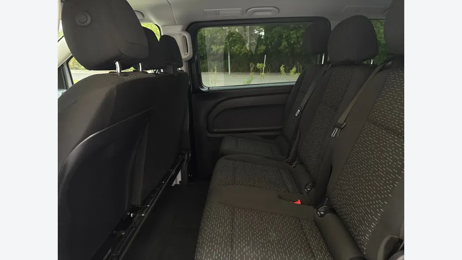 MERCEDES-BENZ Vito Vito Tourer 114 CDI L2 Pro 9G-Tronic 447.703