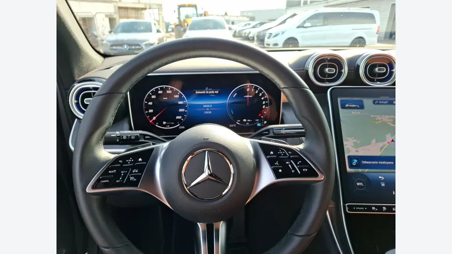 MERCEDES-BENZ GLC GLC 300 e 4-Matic Avantgarde