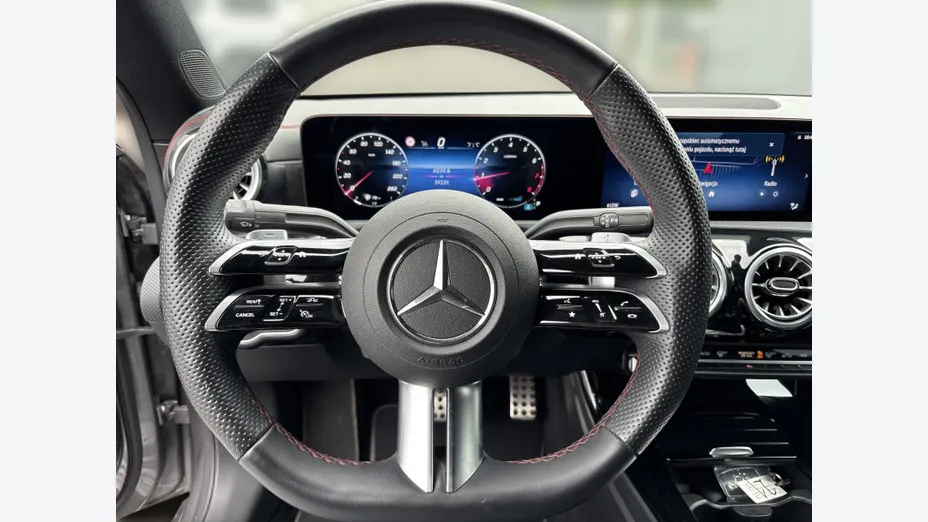 MERCEDES-BENZ CLA CLA 200 mHEV AMG Line 7G-DCT