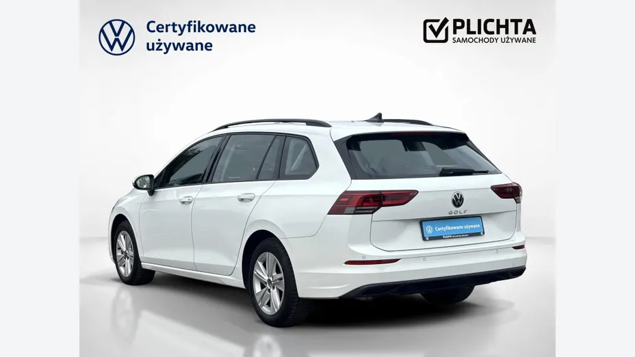 VOLKSWAGEN Golf Golf VIII 2.0 TDI Life