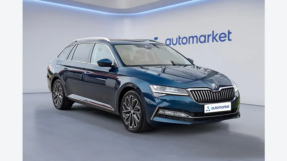 SKODA Superb Superb 2.0 TDI SCR 4x4 L&K DSG