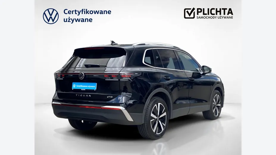 VOLKSWAGEN Tiguan Tiguan 1.5 eTSI Elegance DSG