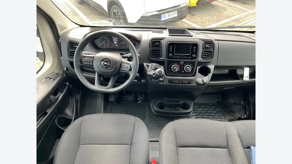 OPEL Movano Movano Heavy H3-Power L4 Nowy