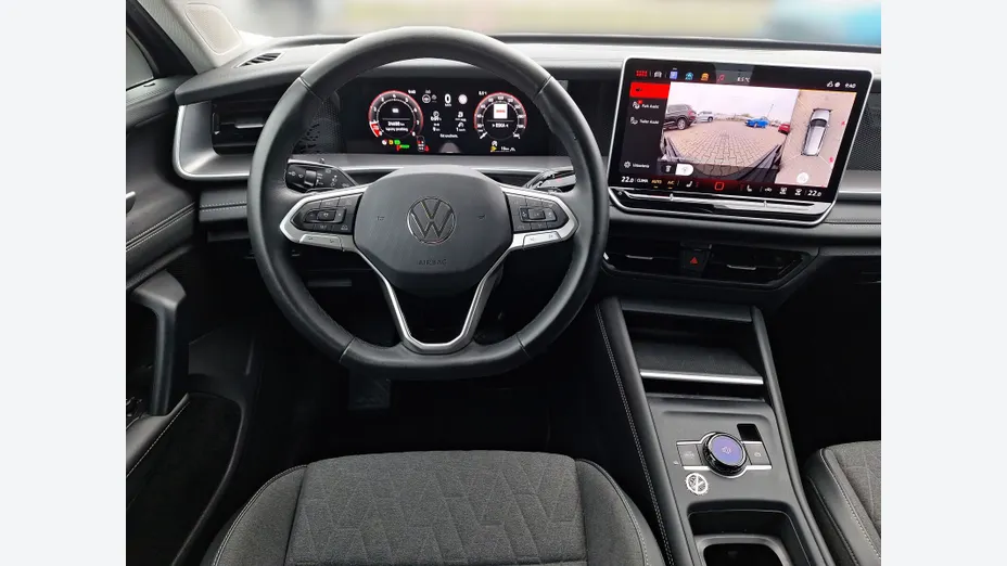 VOLKSWAGEN Tayron Tayron 1.5 eTSI mHEV Life DSG