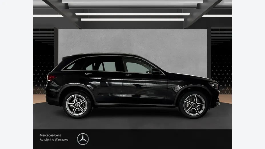 MERCEDES-BENZ GLC GLC 300 de 4-Matic
