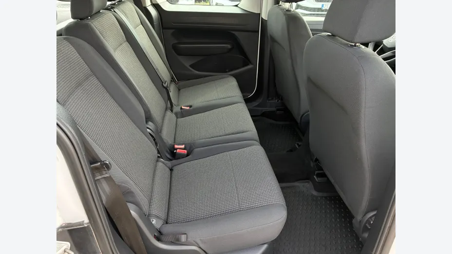 VOLKSWAGEN Caddy Caddy 2.0 TDI Kombi