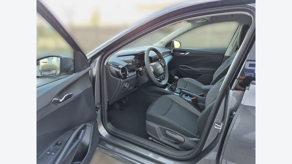 SKODA Fabia Fabia 1.0 Essence Nowy