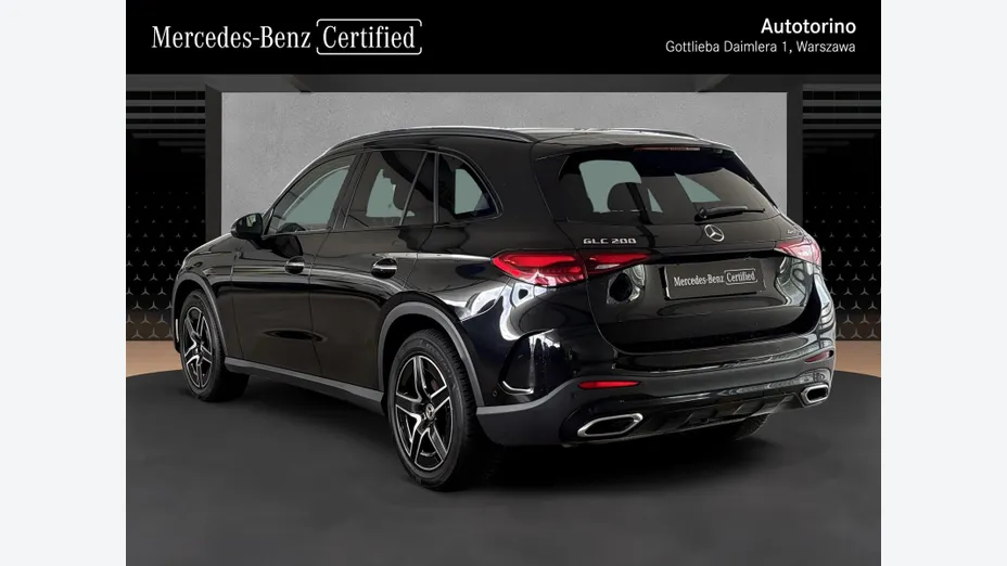 MERCEDES-BENZ GLC GLC 200 mHEV 4-Matic AMG Line