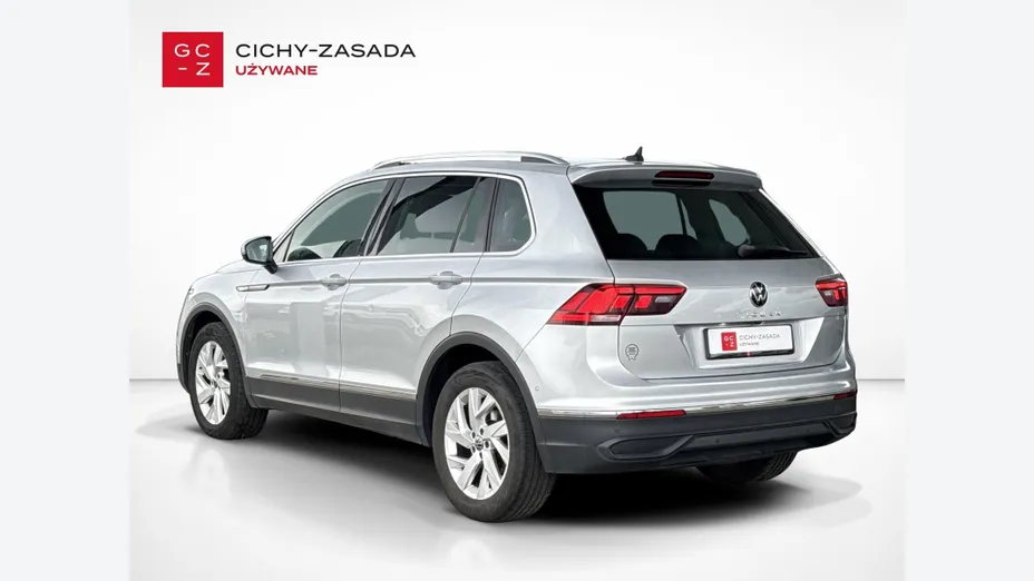 VOLKSWAGEN Tiguan Tiguan 1.5 TSI EVO Life DSG