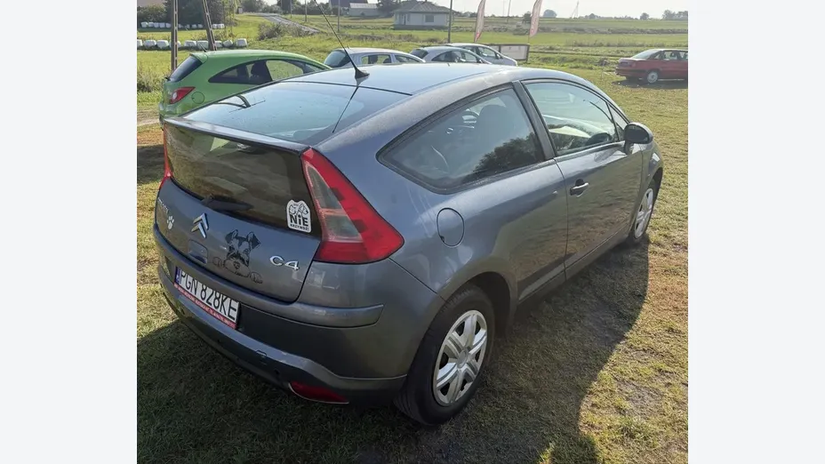 CITROEN C4 -