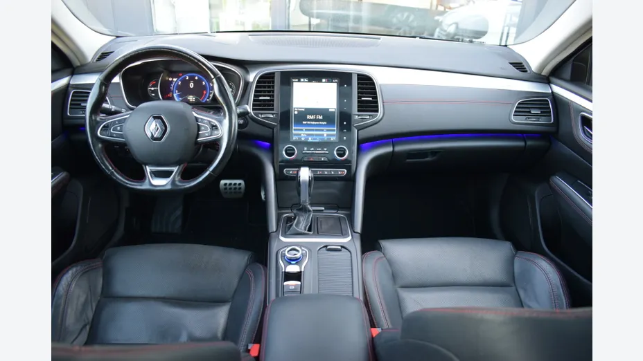 RENAULT Talisman Talisman 1.8 TCe FAP S-Edition EDC