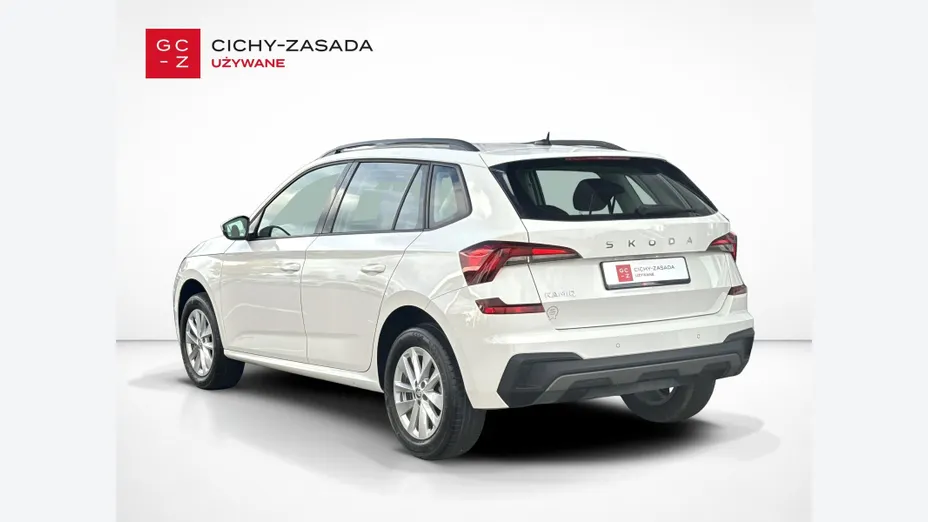 SKODA Kamiq Kamiq 1.0 TSI Selection