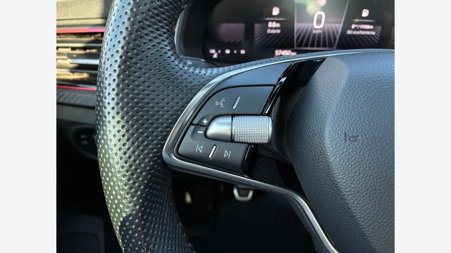 SKODA Kamiq Kamiq 1.5 TSI Monte Carlo