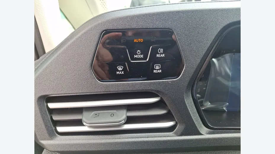 VOLKSWAGEN Caddy osobowy Caddy Maxi 2.0 TDI Life Nowy