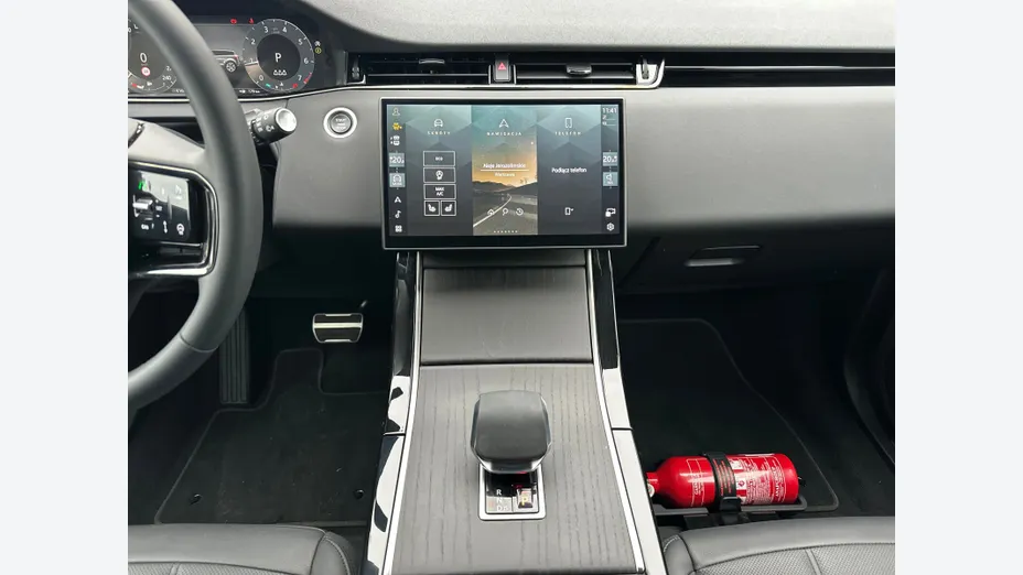 LAND ROVER Range Rover Evoque Evoque 1.5 P160 mHEV Dynamic SE