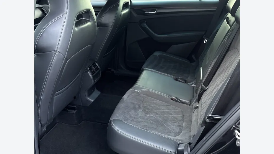 SKODA Kodiaq Kodiaq 2.0 TDI 4x4 Sportline DSG