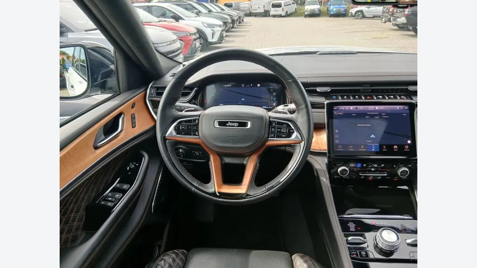JEEP Grand Cherokee Gr. Cherokee 2.0 4xe PHEV Summit Reserve