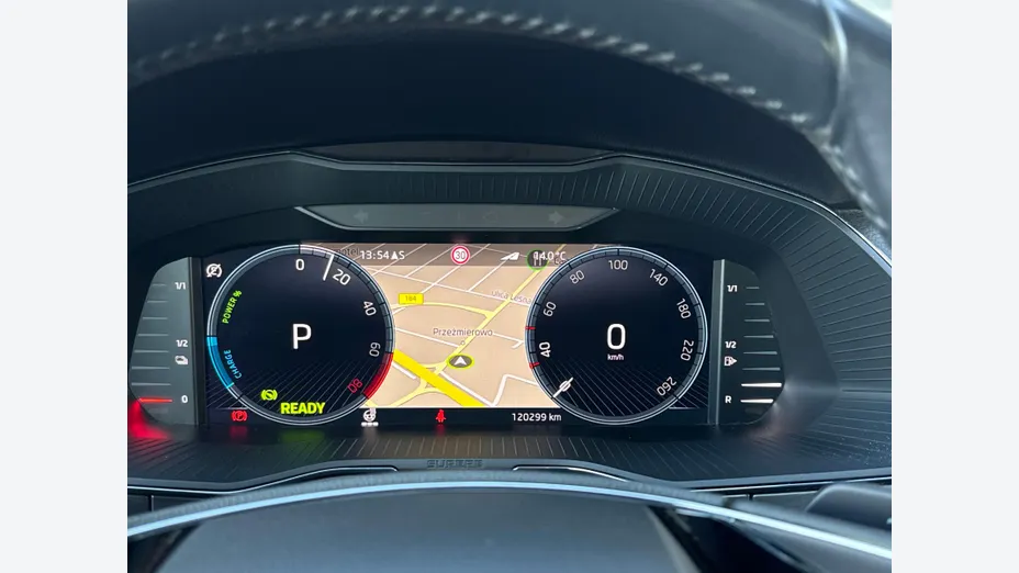 SKODA Superb Superb 1.4 TSI Plug-In Hybrid Style DSG