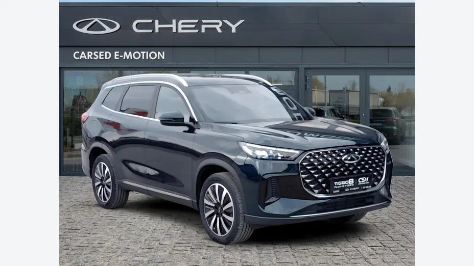 CHERY Tiggo 8 -