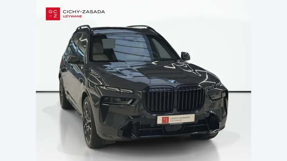 BMW X7 X7 xDrive40i mHEV M Sport sport-aut