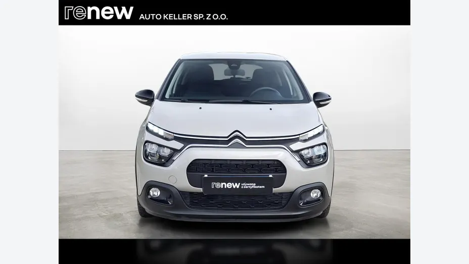 CITROEN C3 C3 1.2 PureTech Max EAT6
