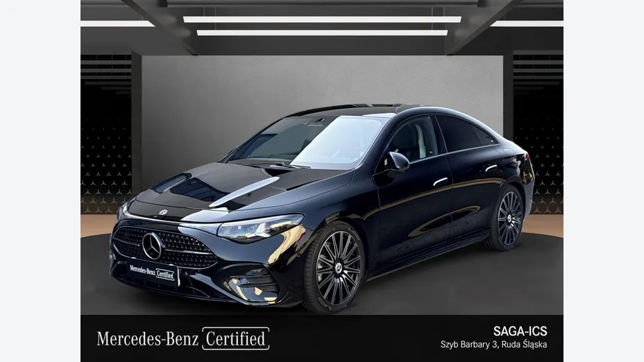 MERCEDES-BENZ CLA CLA 200 mHEV 8G-DCT