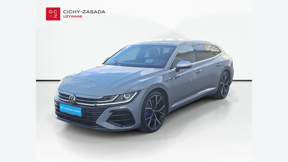 VOLKSWAGEN Arteon Arteon 2.0 TSI 4Motion R DSG