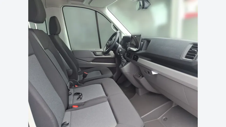 VOLKSWAGEN Crafter Crafter 35 TDI (skrzynia) Nowy