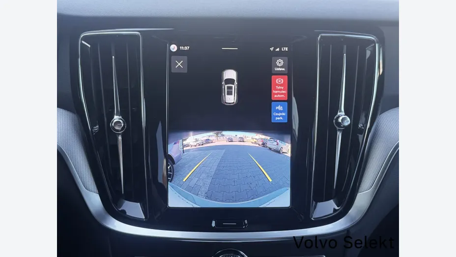 VOLVO V60 V60 B4 B Plus Dark aut