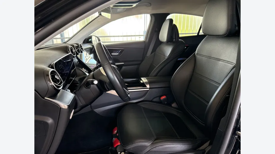 MERCEDES-BENZ GLC GLC Coupe 220 d mHEV 4-Matic Avantgarde