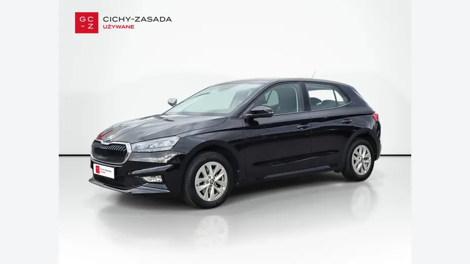 SKODA Fabia Fabia 1.0 TSI Selection DSG