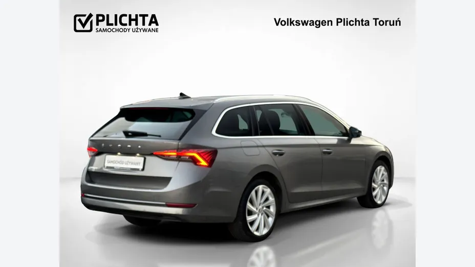 SKODA Octavia Octavia 2.0 TDI Style DSG