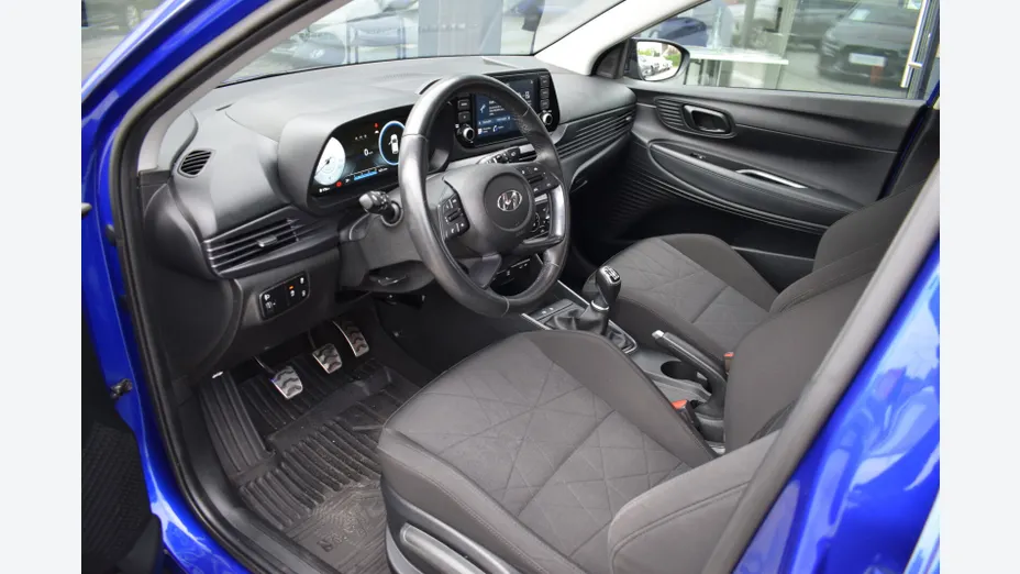 HYUNDAI Bayon Bayon 1.0 T-GDI Smart