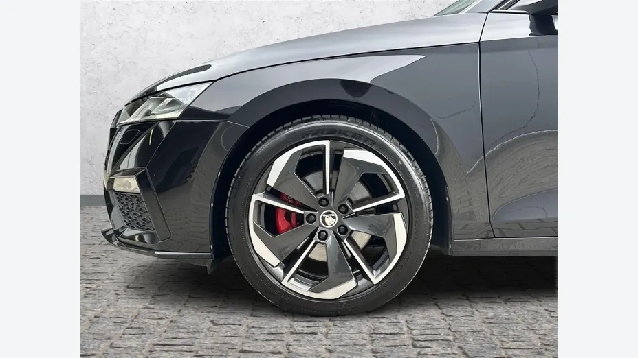 SKODA Octavia Octavia 2.0 TDI RS DSG