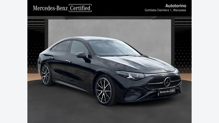 MERCEDES-BENZ CLA CLA 200 mHEV 8G-DCT