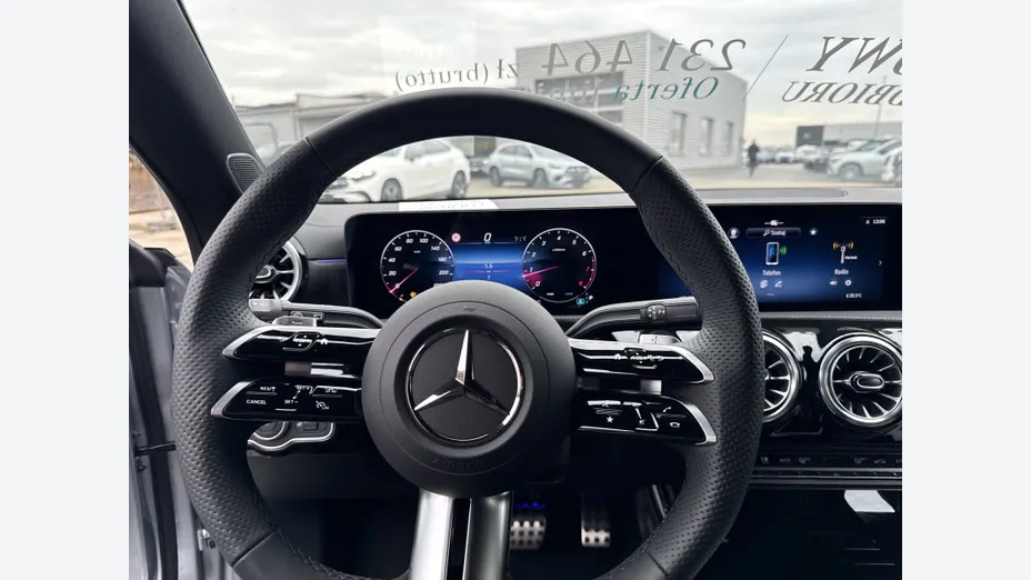 MERCEDES-BENZ CLA CLA 250 mHEV 4-Matic AMG Line 8G-DCT