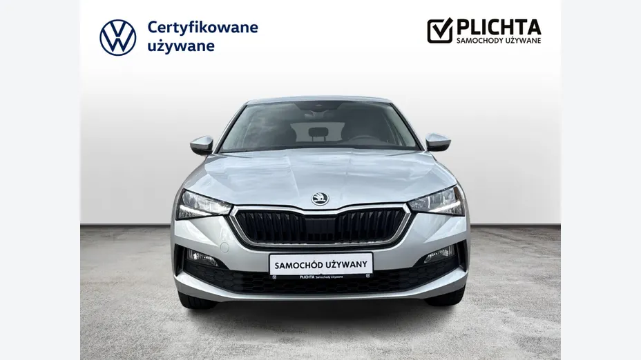 SKODA Scala Scala 1.0 TSI Ambition