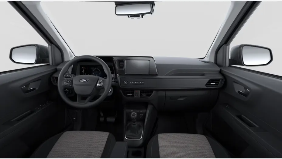 FORD Tourneo Courier Tourneo Courier 1.0 EcoBoost Trend Nowy
