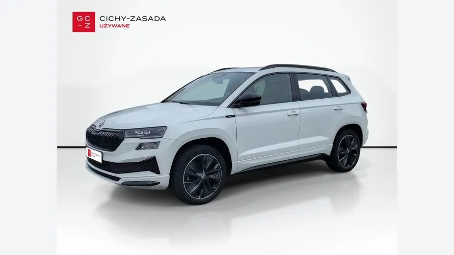 SKODA Karoq Karoq 1.5 TSI ACT 4x2 Sportline DSG