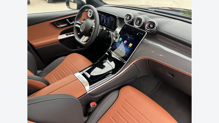 MERCEDES-BENZ GLC GLC Coupe 220 d mHEV 4-Matic AMG Line