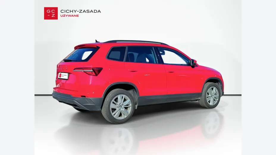 SKODA Karoq Karoq 1.5 TSI ACT Selection DSG