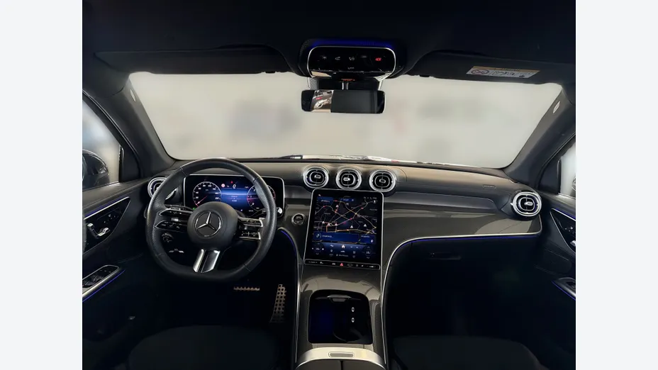 MERCEDES-BENZ GLC GLC 220 d mHEV 4-Matic AMG Line