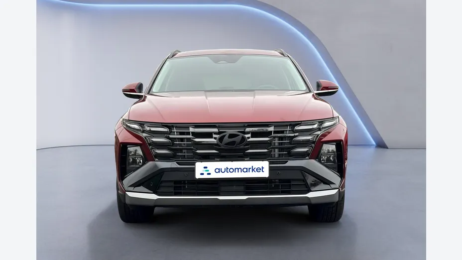 HYUNDAI Tucson Tucson 1.6 T-GDi Smart 2WD DCT Nowy