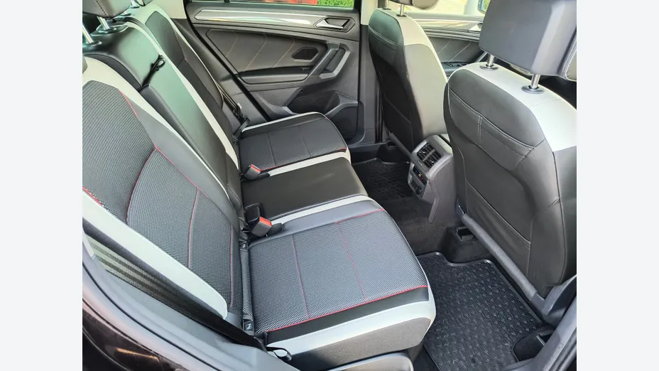VOLKSWAGEN Tiguan Tiguan 1.5 TSI EVO Urban Sport DSG
