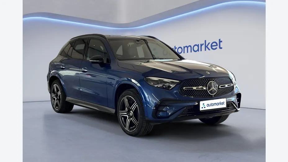 MERCEDES-BENZ GLC GLC 300 de 4-Matic AMG Line