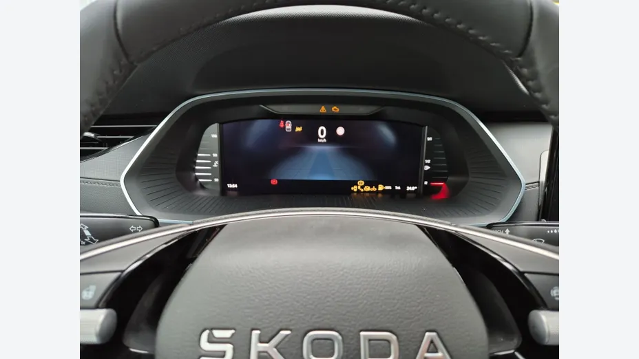 SKODA Octavia Octavia 1.5 TSI Drive Selection Nowy