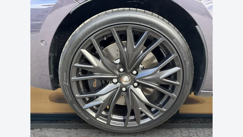 CUPRA Leon Sportstourer -