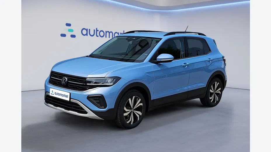 VOLKSWAGEN T-Cross T-Cross 1.0 TSI Life Plus DSG Nowy