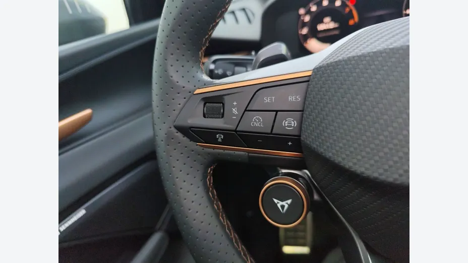 CUPRA Terramar Terramar 2.0 TSI 4Drive VZ DSG